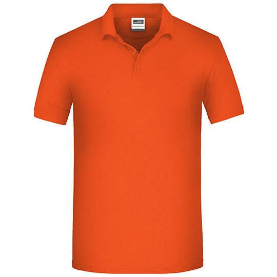 Men´s Bio Workwear Polo - orange-580