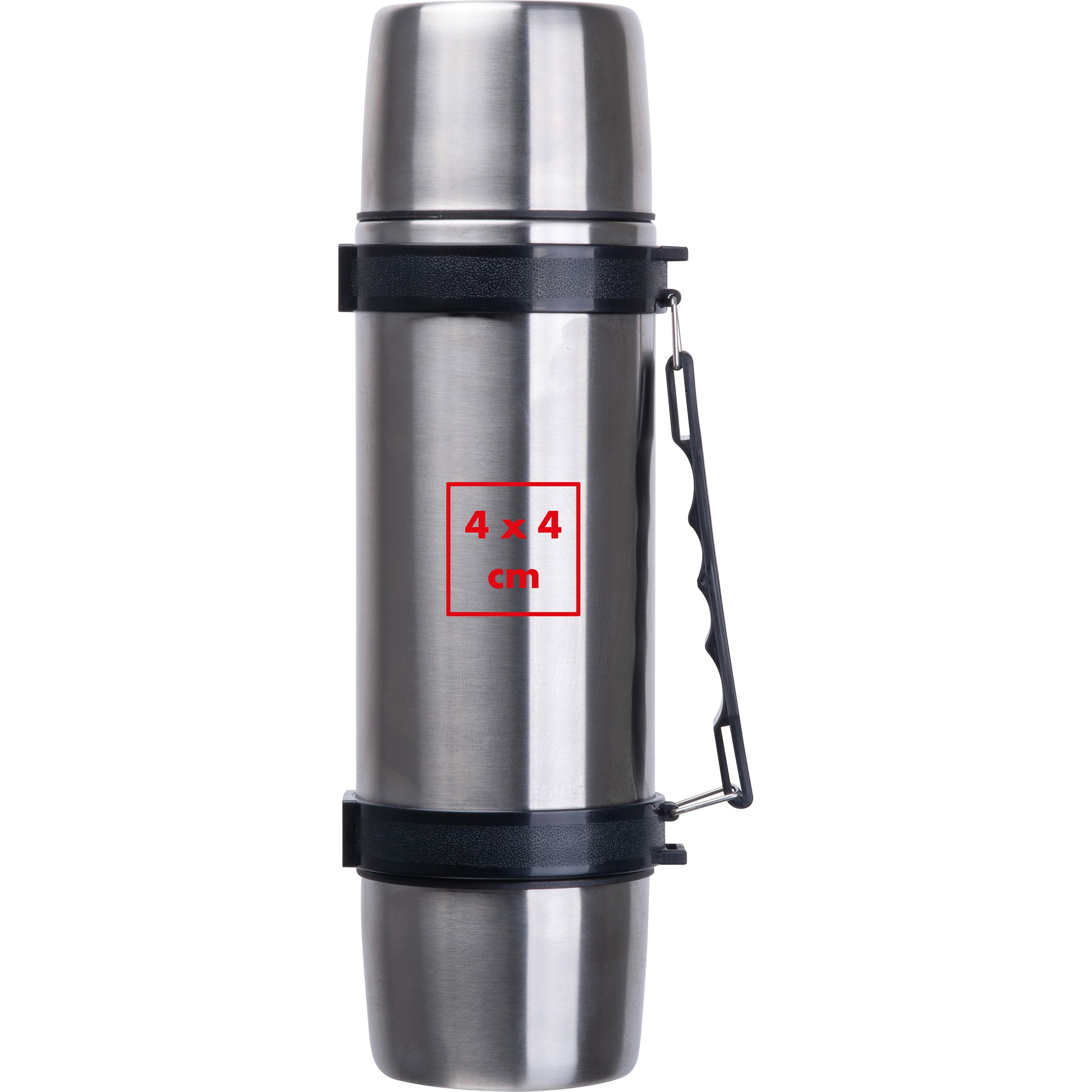 Veredelungsposition auf der Flasche
