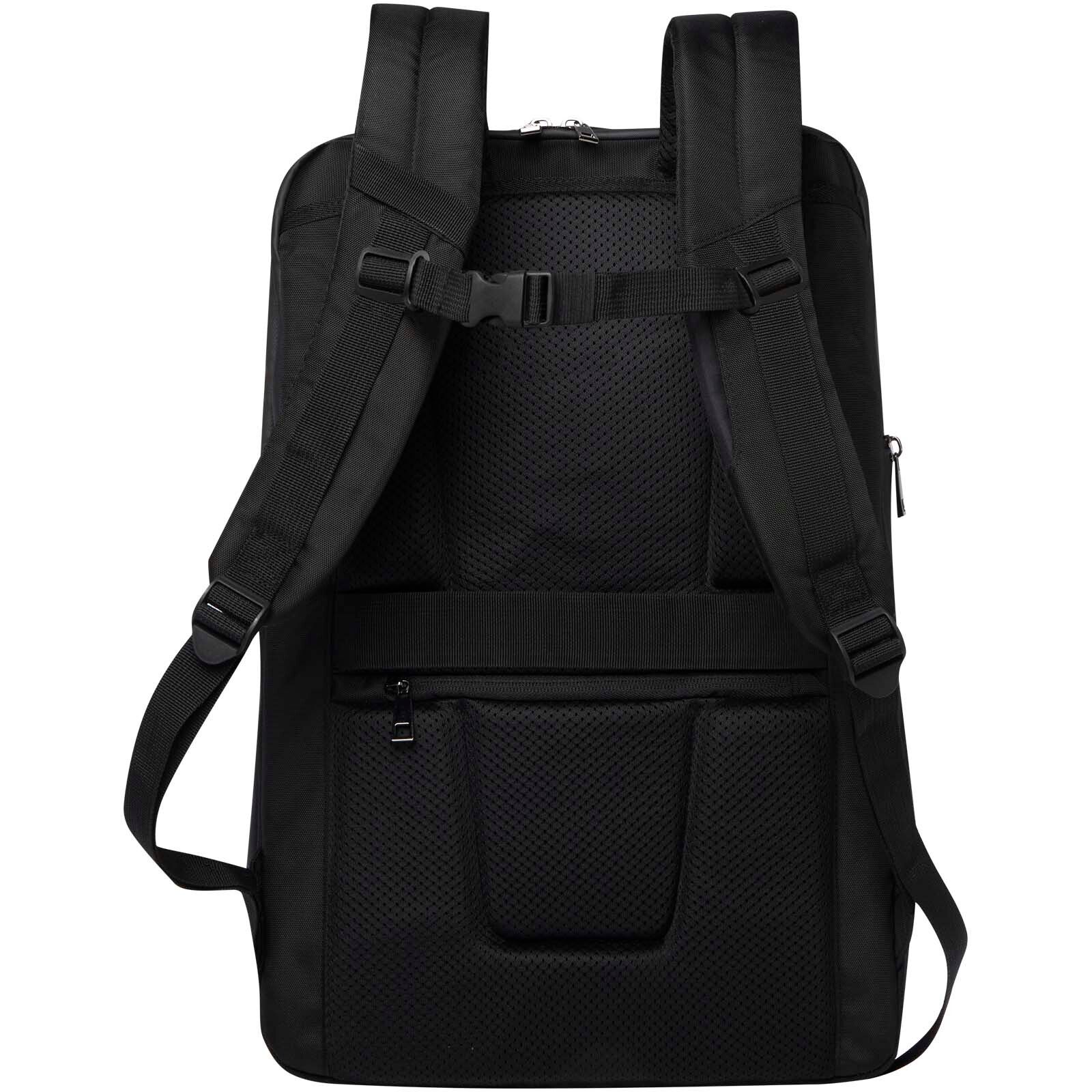 Expedition Pro 35L, 17" GRS recycelter erweiterbarer Laptop-Rucksack - schwarz-672