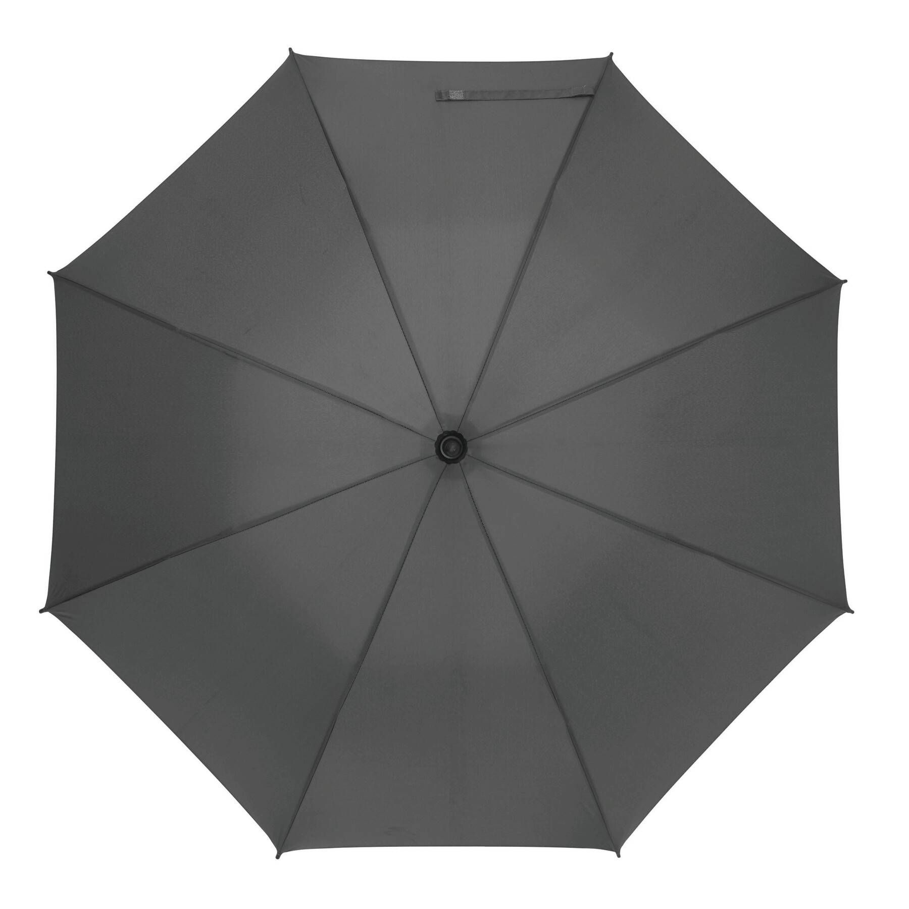Automatik-Stockschirm BLIZZARD - grau-906