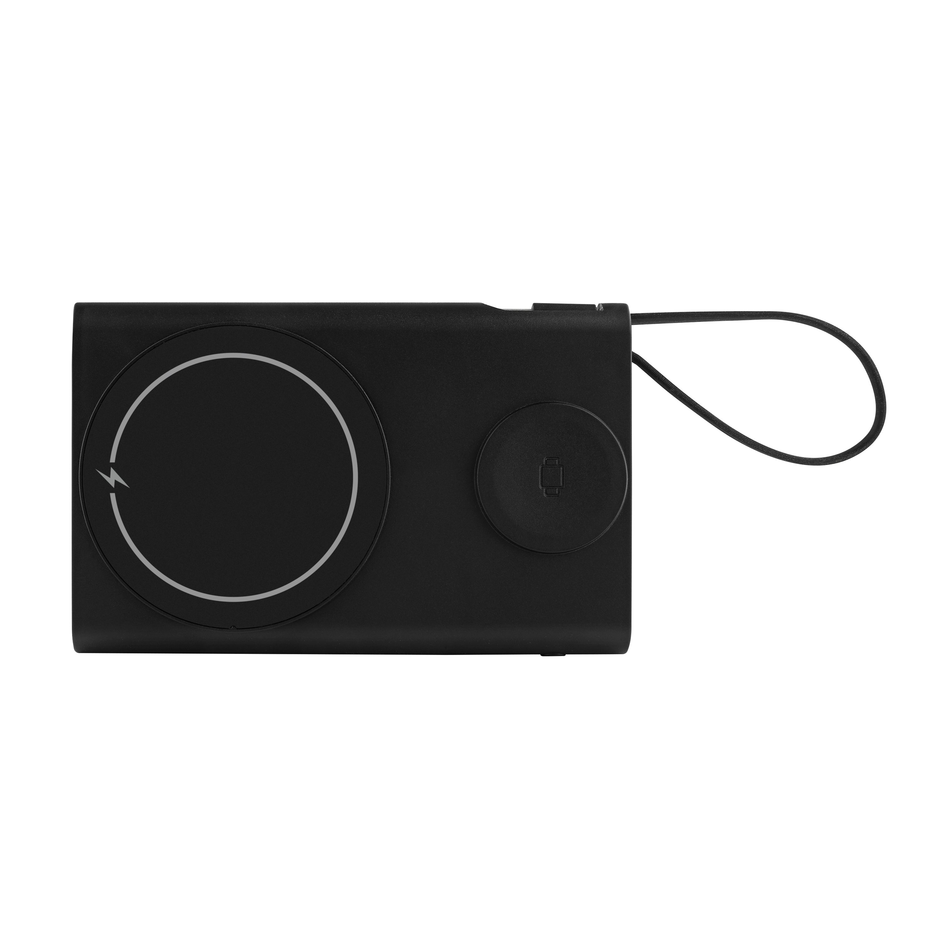 Metmaxx® Powerbank "DrChargeUniversalPro10" - schwarz-255
