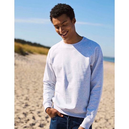 Unisex Sweatshirt - red-130