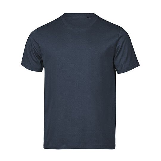 UNLABELED Luxury Tee - ink blue-990