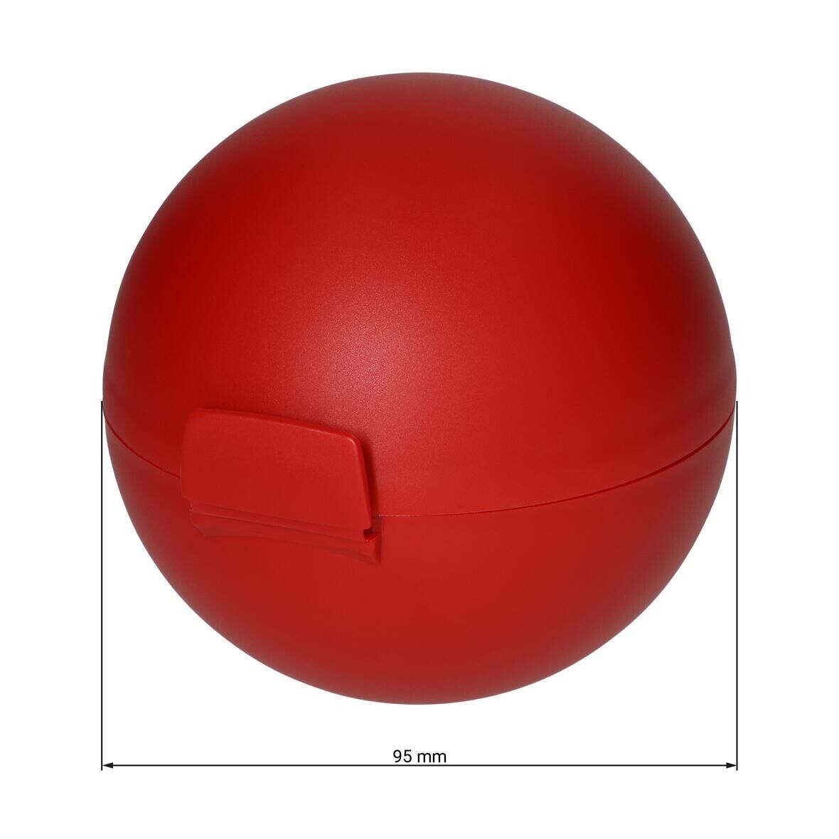 Vorratsdose Apfel-Box - trend-grün PP-621