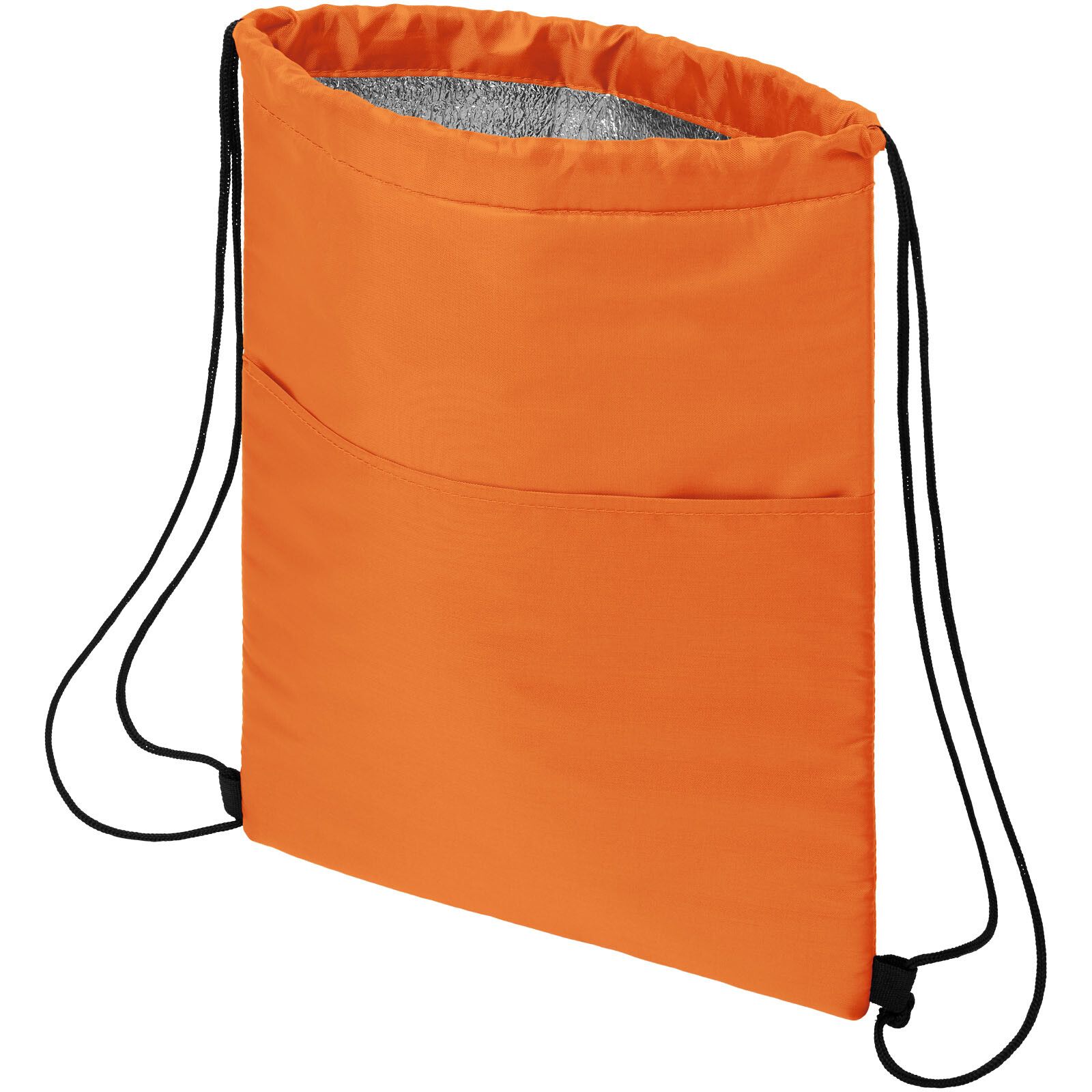 Oriole Kühltasche mit Kordelzug 5L - orange-857