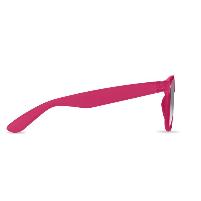 Sonnenbrille RPET MACUSA - transparent fuchsie-875