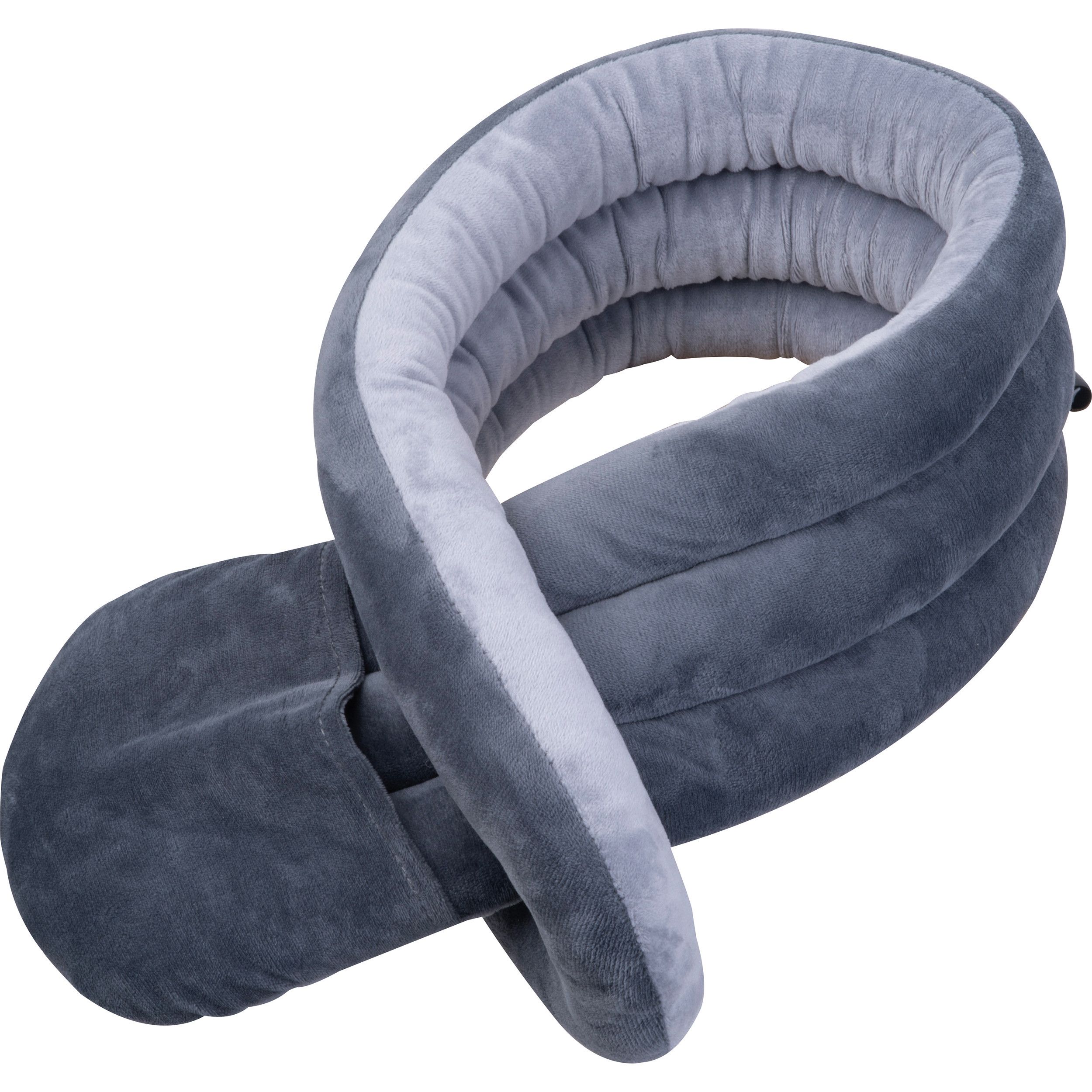 Nackenrolle Boulder - anthrazit-20