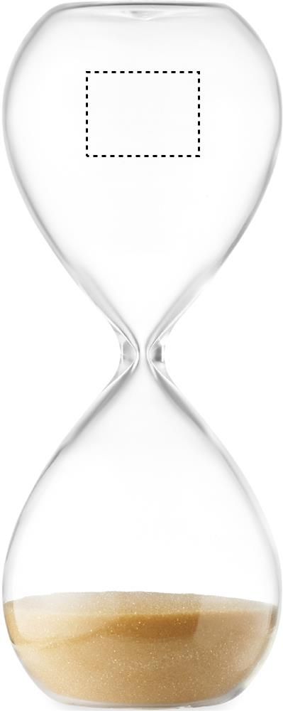 Veredelungsposition HOURGLASS SIDE 1