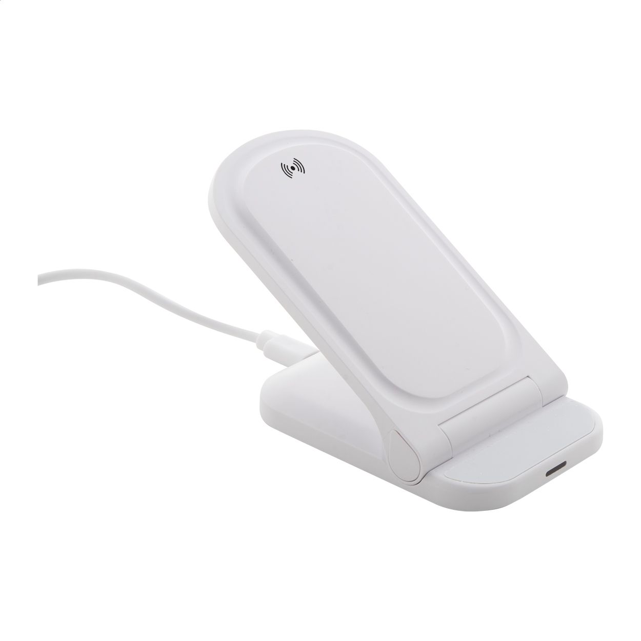RABS Wireless-Charger/Handyhalter Rewolt - weiß-993