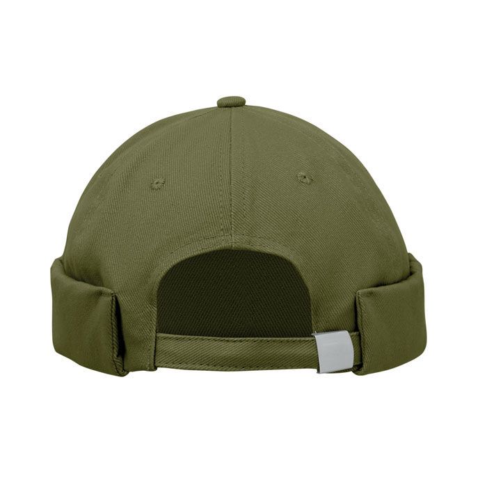 Docker Cap DOCK - armeegrün-333