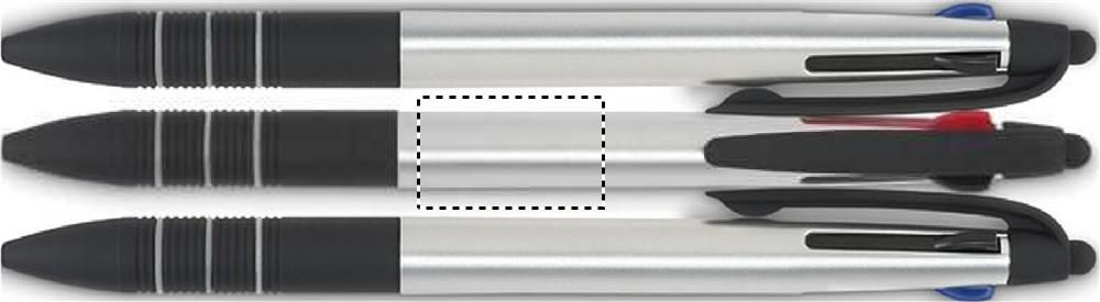 Veredelungsposition ROUNDSCREEN