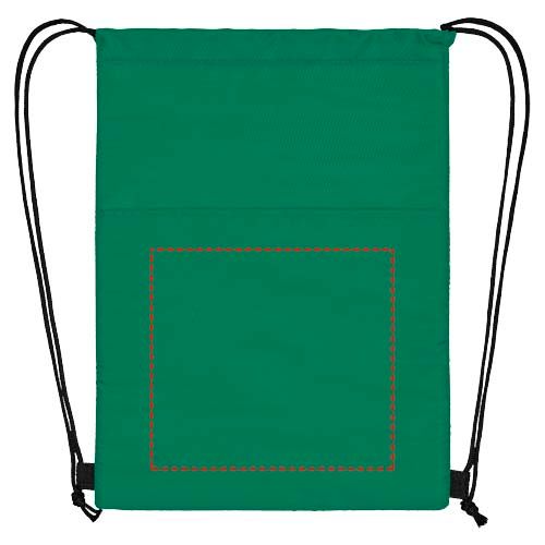 Veredelungsposition Tasche