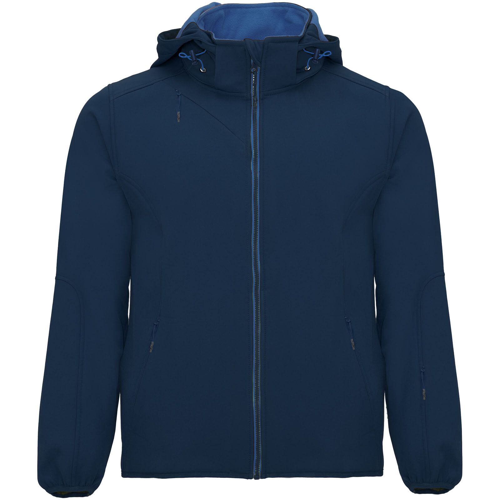 Siberia Softshelljacke   - marineblau - XL-486