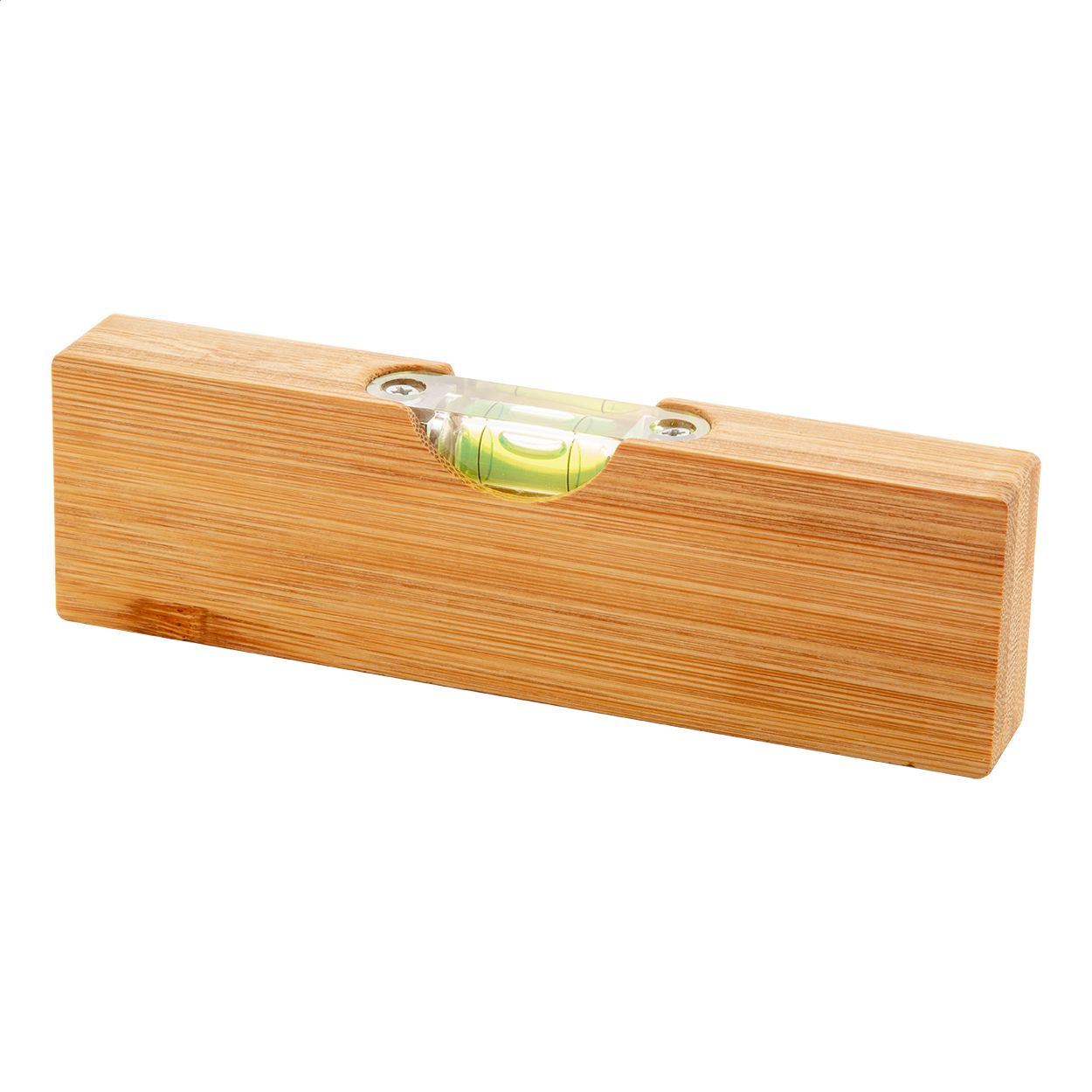 Wasserwaage mit Flaschenöffner Spiroo - natur-231