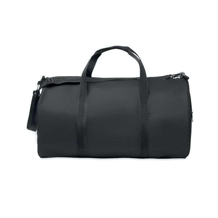 Sport-/Reisetasche 600D RPET BANGKOK - schwarz-942