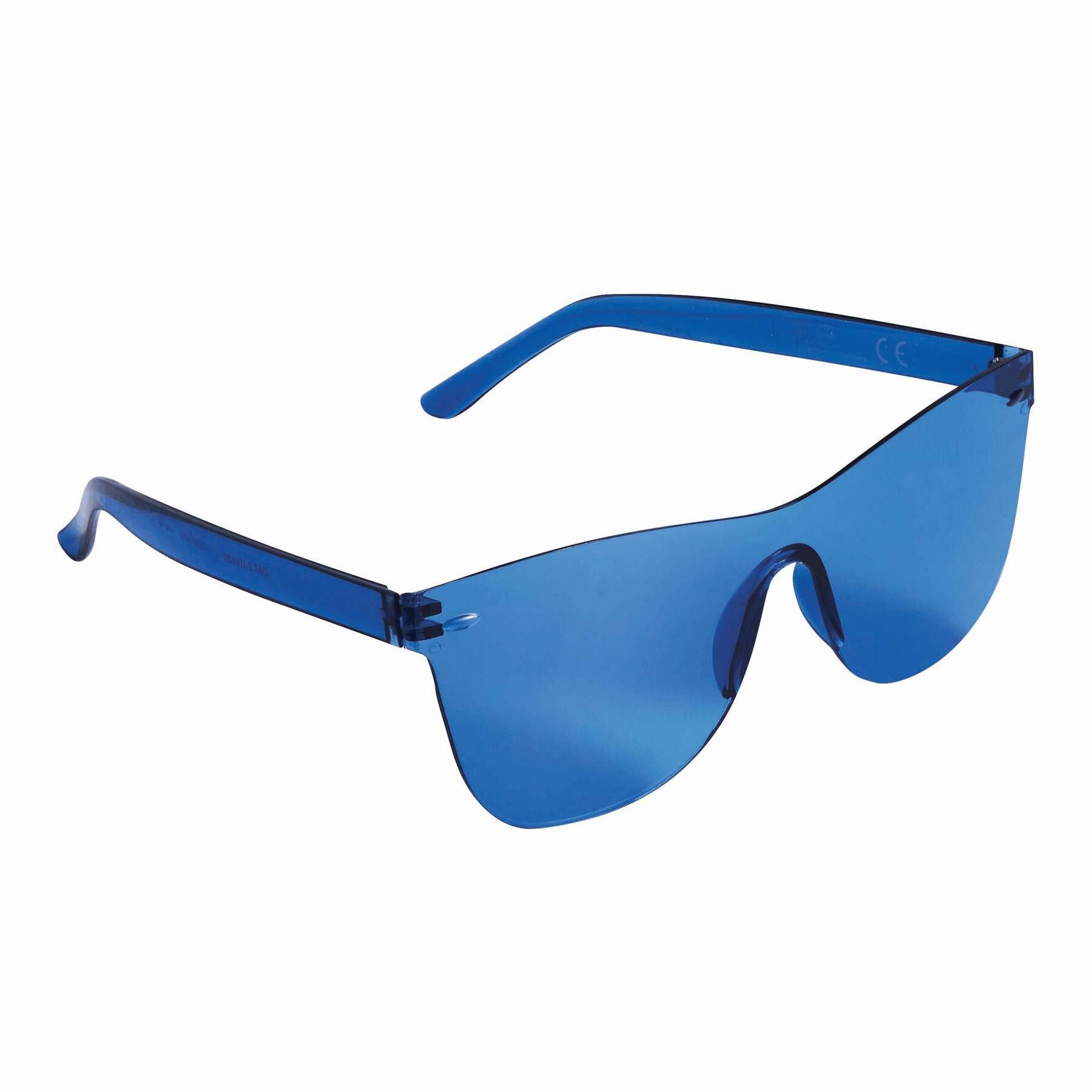 Sonnenbrille TRENDY STYLE - blau-490
