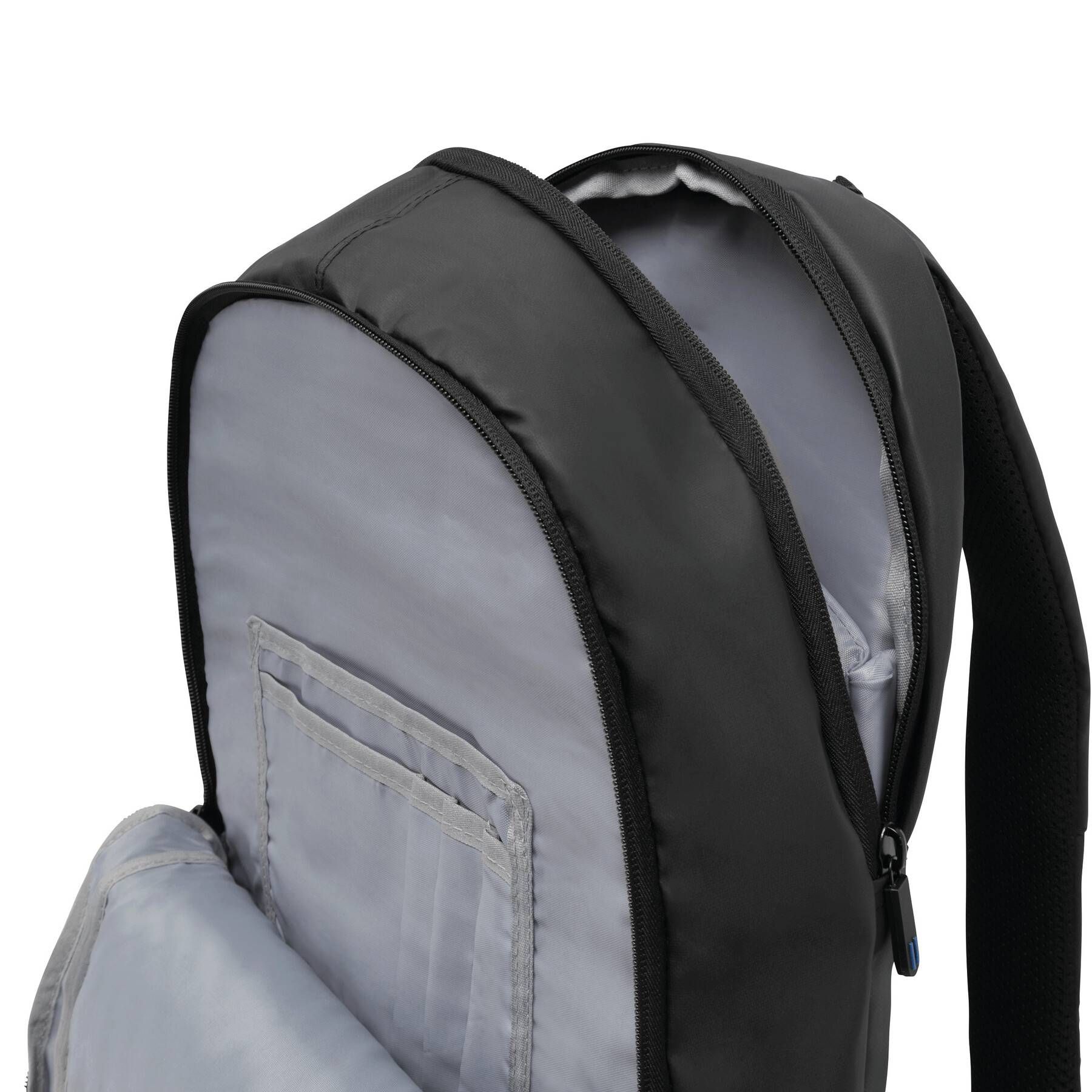 Rucksack SPLIT - blau - grau-488
