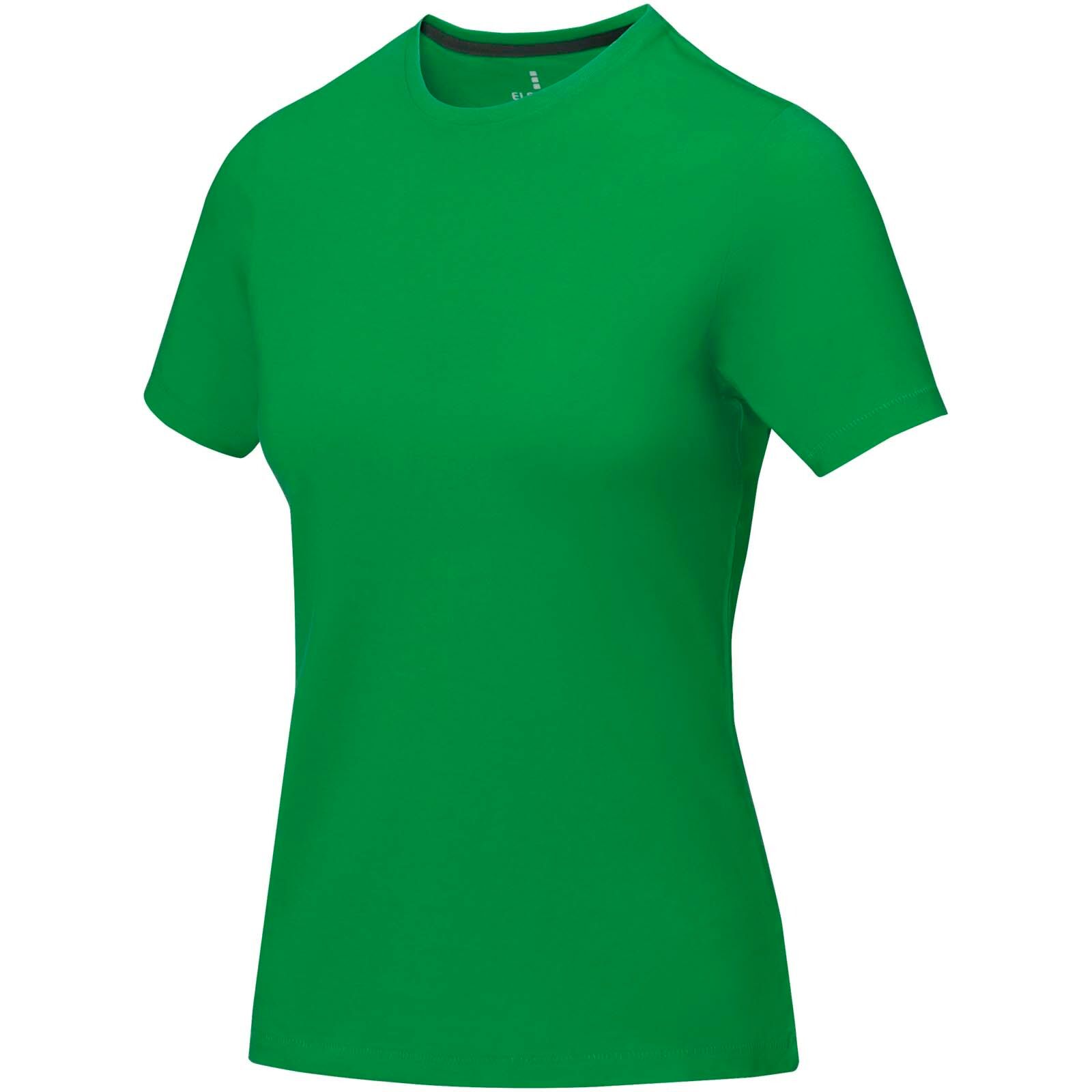 Nanaimo – T-Shirt für Damen - farngrün - XXL-468