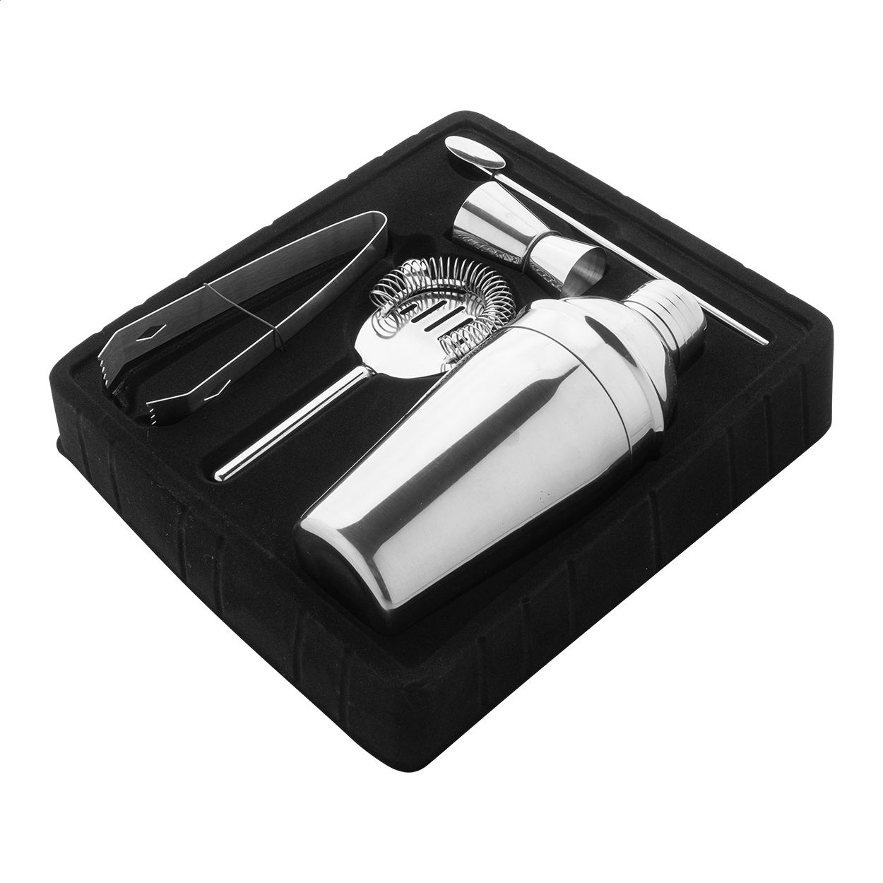 Sidecar Cocktailset - silber-569