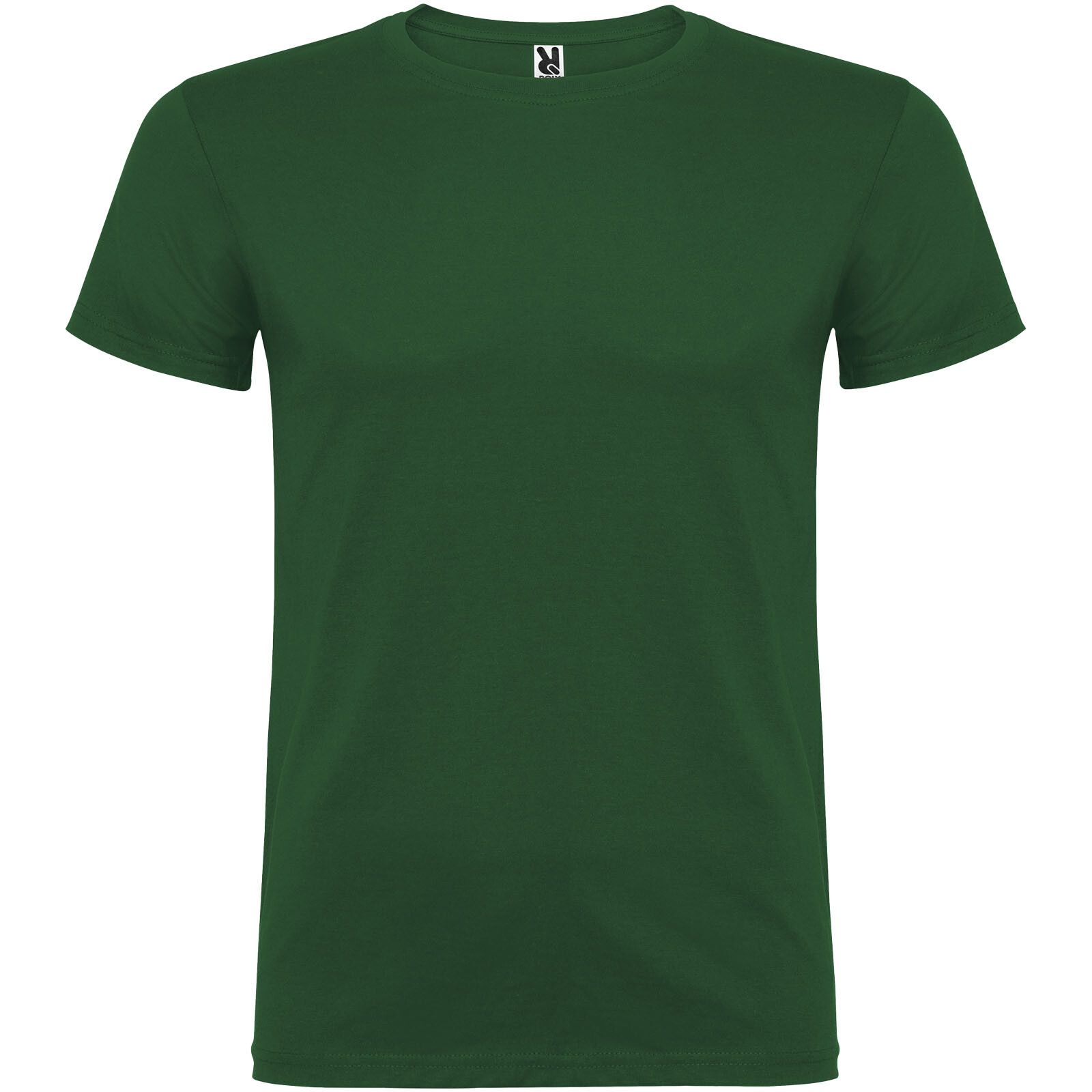 Beagle T-Shirt für Herren - dunkelgrün - XL-62