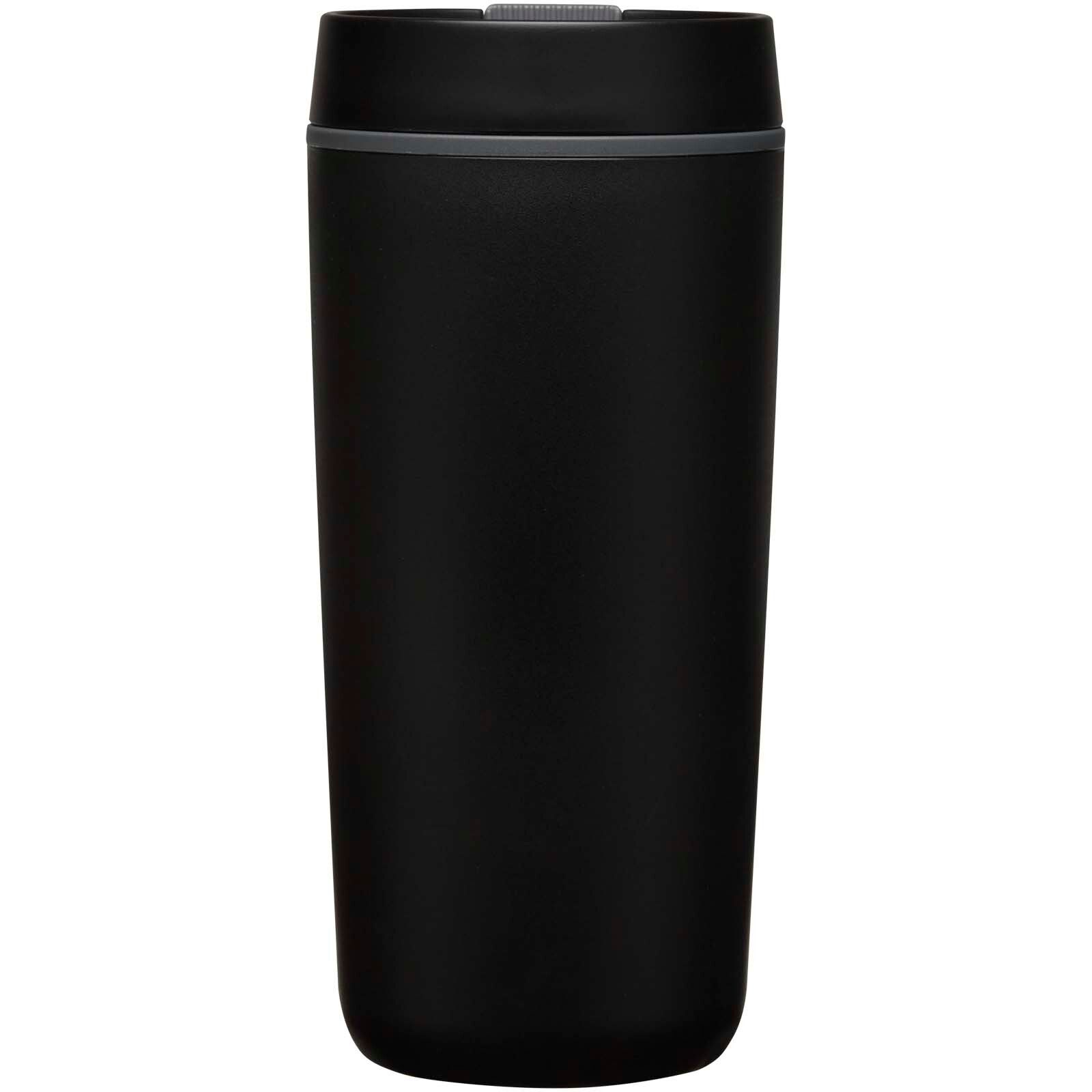 Sedona 480 ml doppelwandiger Becher - schwarz-205