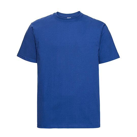 Authentic Heavyweight T für Herren - bright royal - S-10