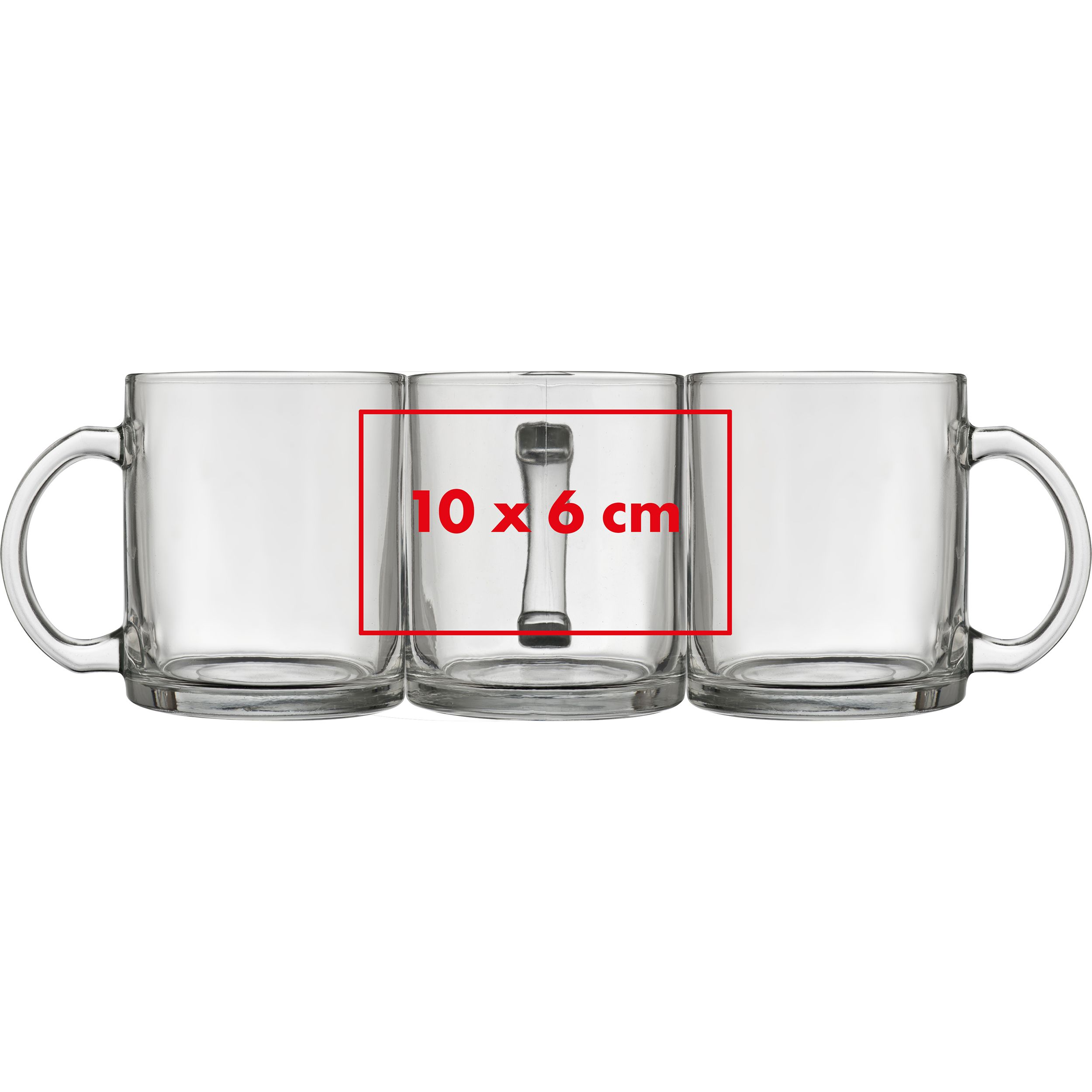 Veredelungsposition Auf dem Becher
