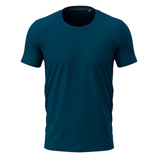 Stretch-T - navy blue-629