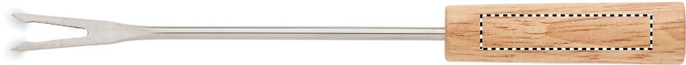 Veredelungsposition HANDLE FORK 2