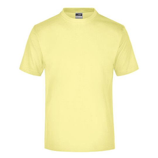 Round-T Medium - light yellow-973