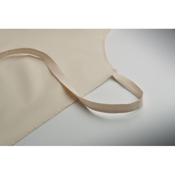 Küchenschürze recy. Baumwolle SOUS - beige-419