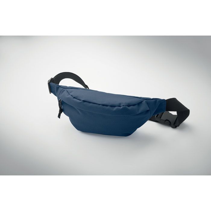 Gürteltasche 600D RPET HIPLA - blau-537