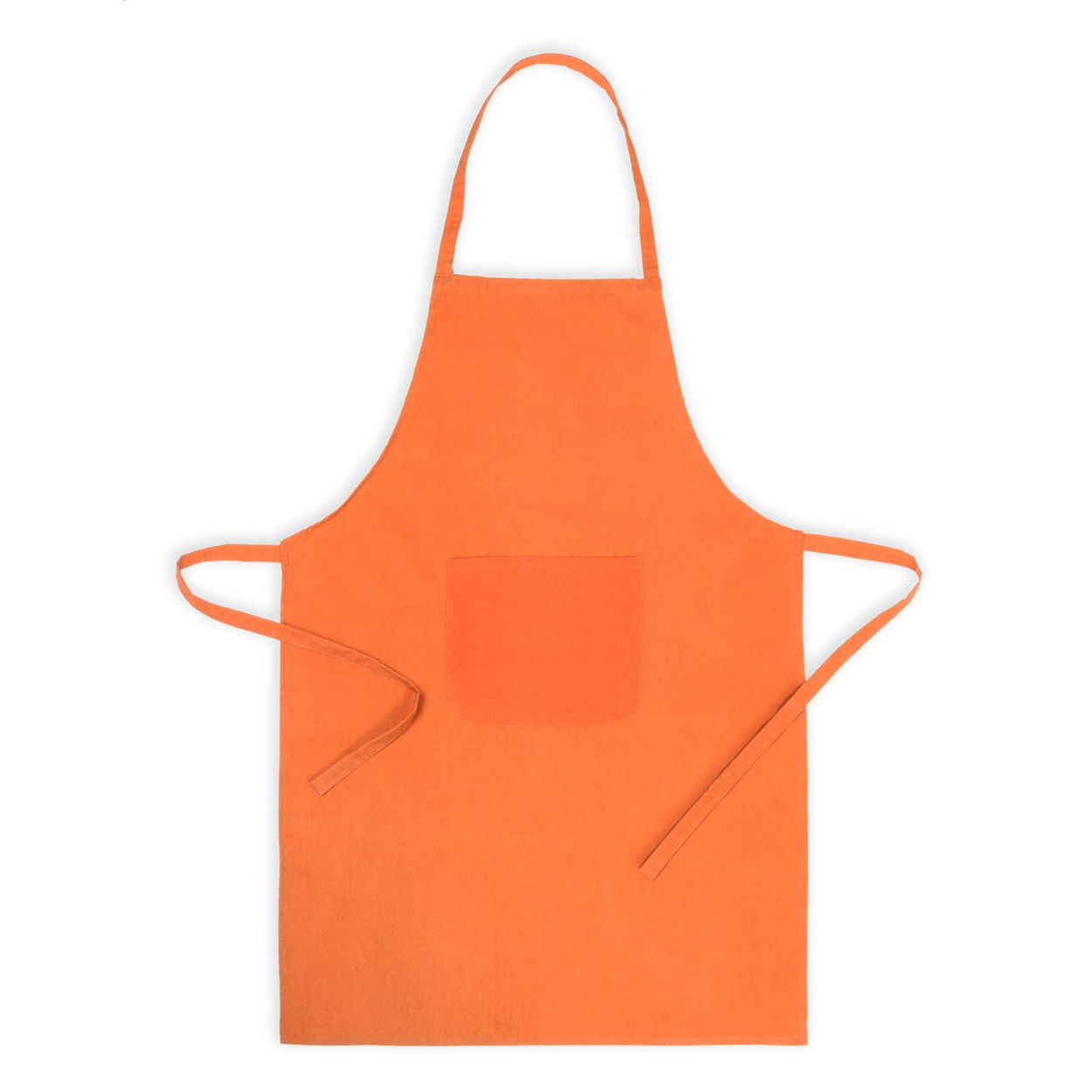 Schürze Xigor - orange-537
