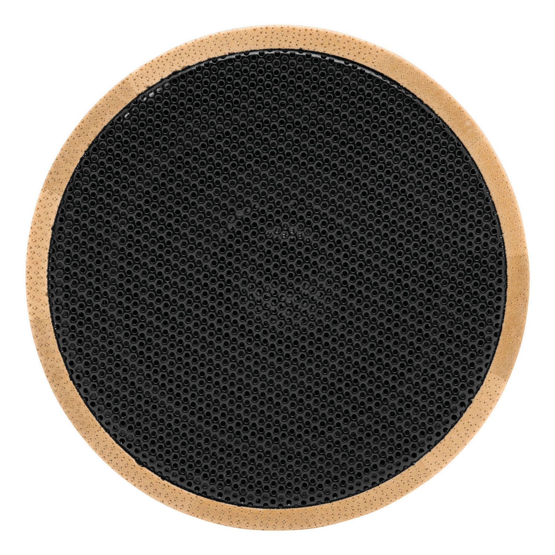 Wireless-Lautsprecher BAMBOO SOUND - braun - schwarz-190