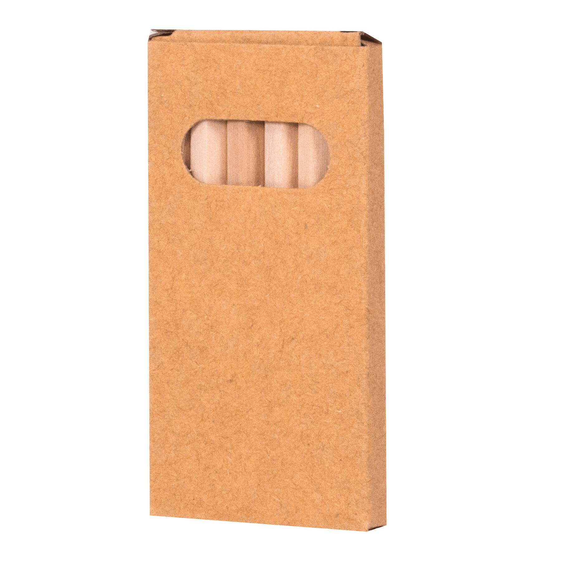 Naturholz-Buntstifte TINY TREE - holz-306