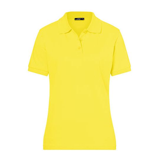 Ladies´ Classic Polo - yellow-606