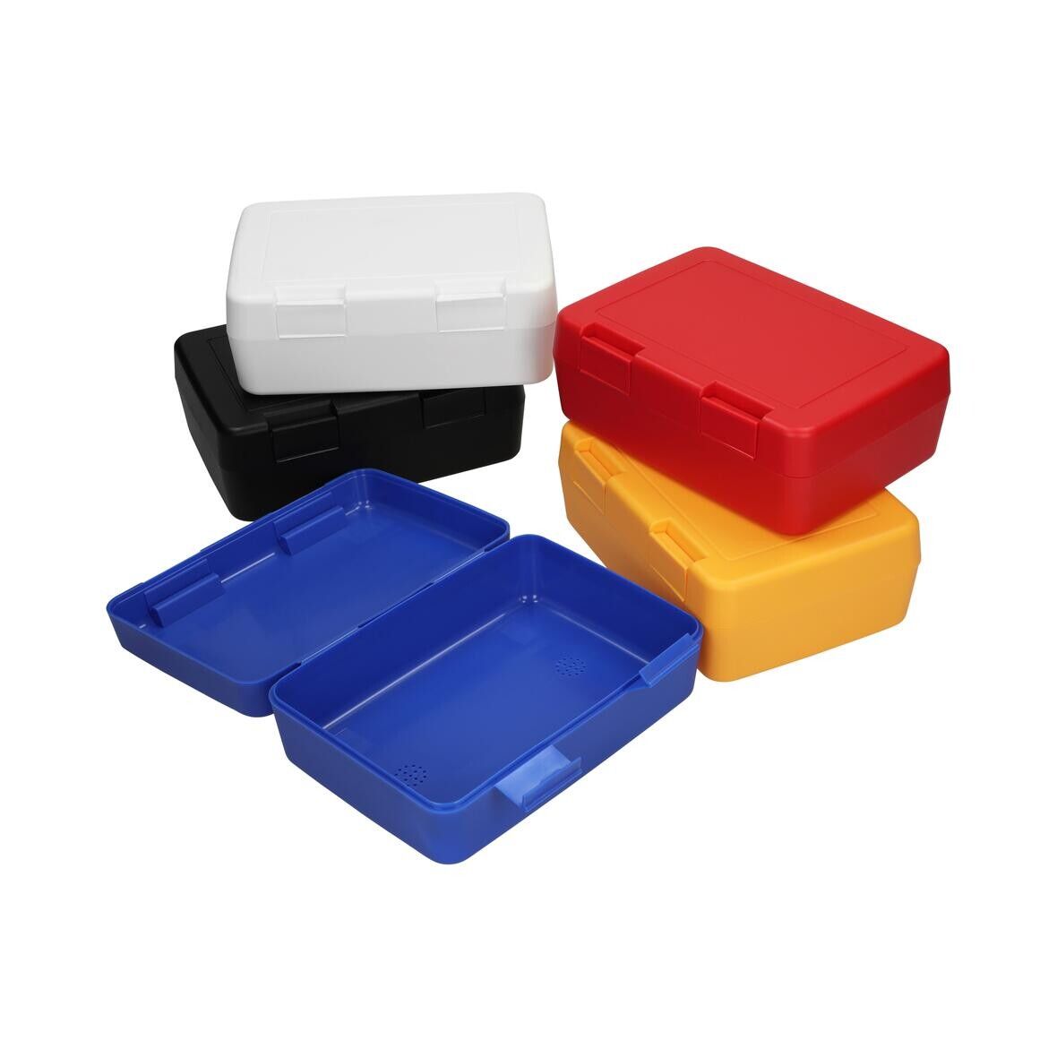 Vorratsdose Dinner-Box - standard-gelb-138
