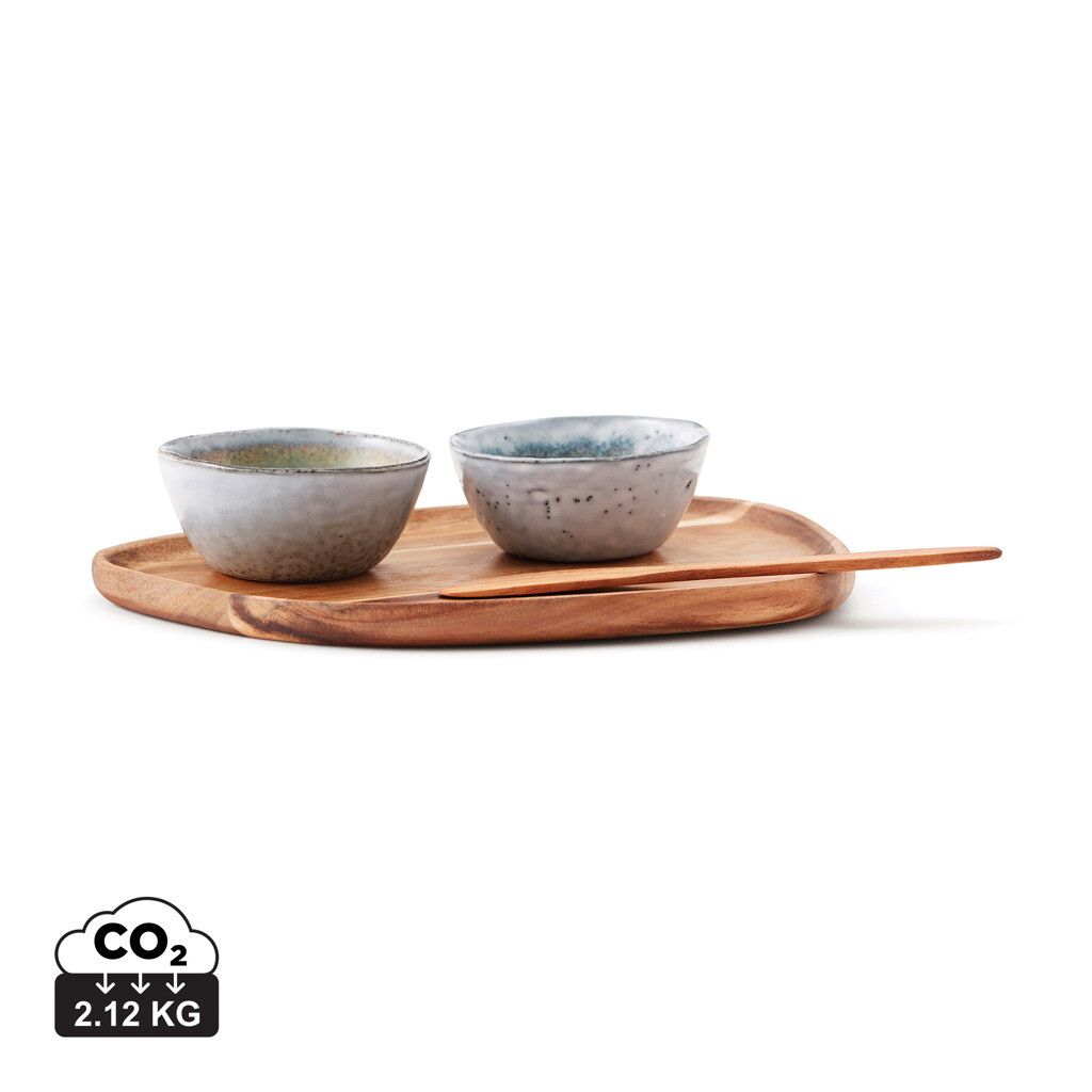 Nomimono Tapas Set - beige-254