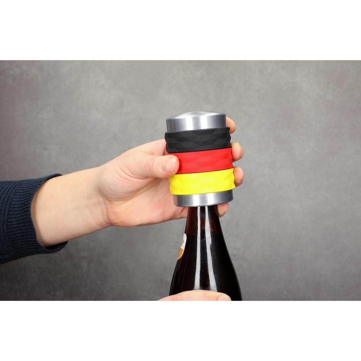Kapselheber Nations - Deutschland-Farben-311
