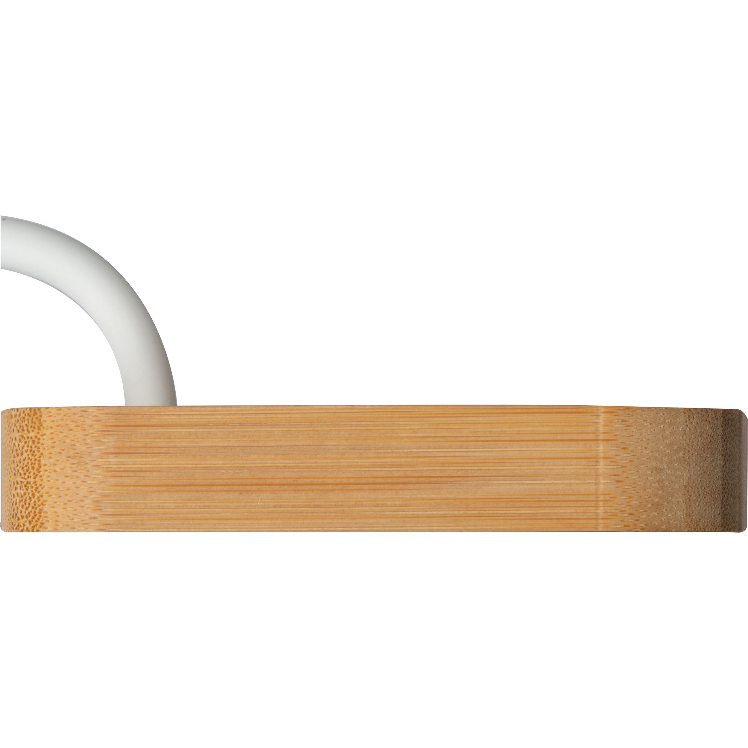 Lampe mit Induktionsladegerät Tomsk - beige-493