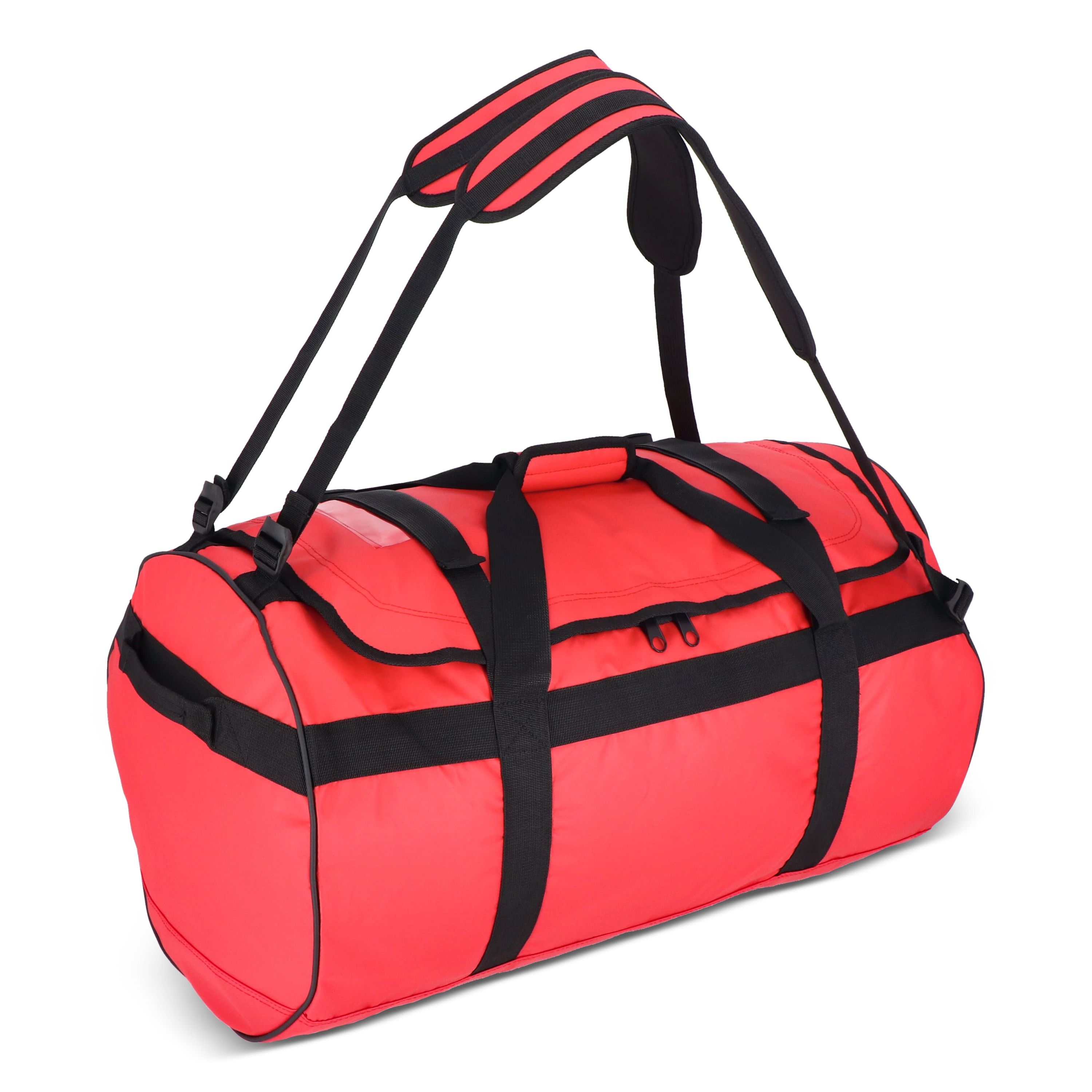 Abenteuer Expeditions-Seesack XL (100L) - rot-663