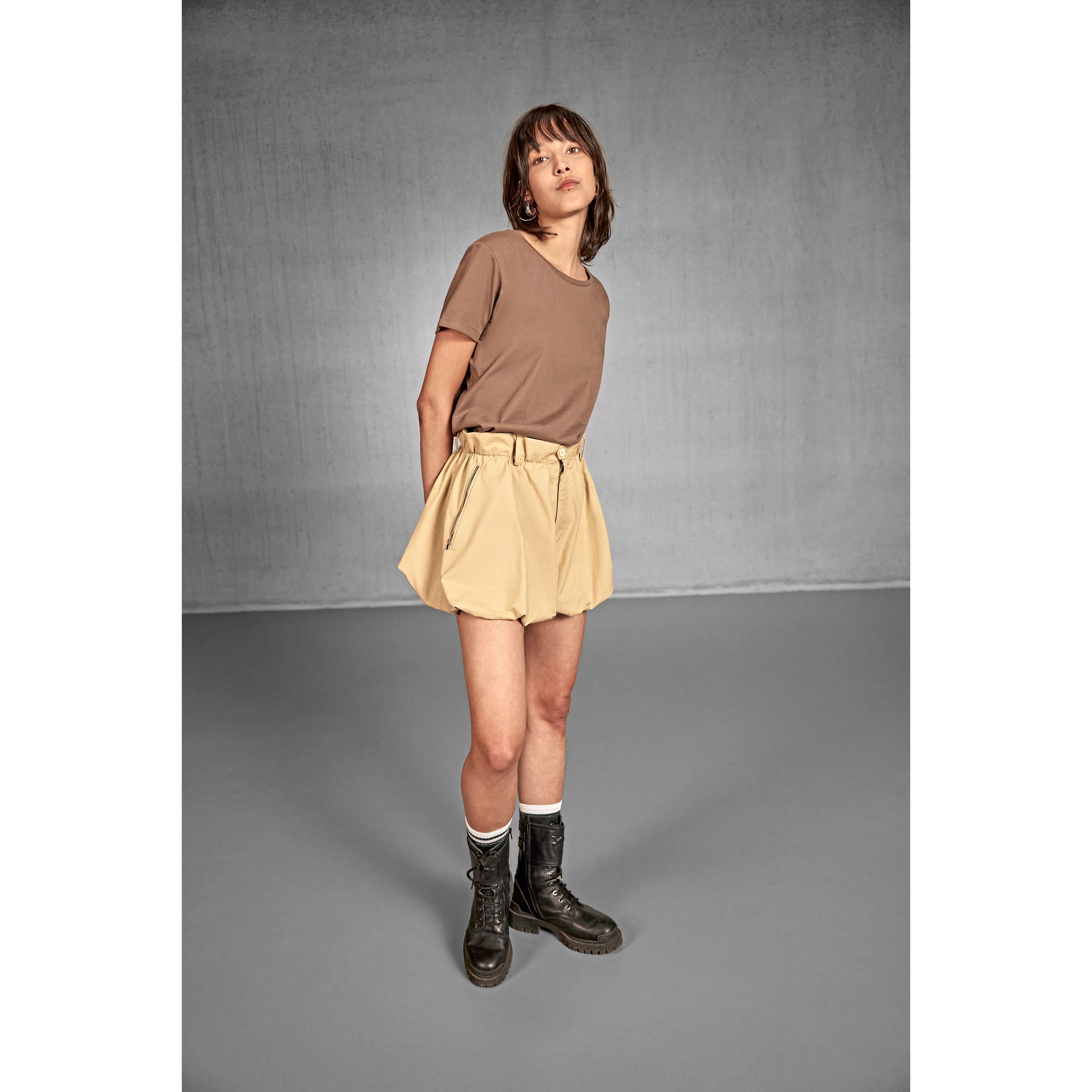 #Inspire E150/Women_° T-Shirt für Damen - soft rose - M-989