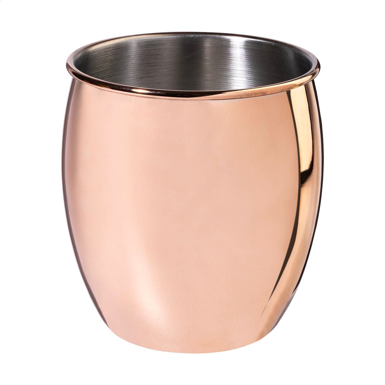 Mule Cocktailbecher - rosa-538