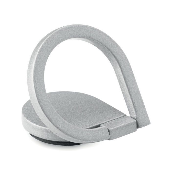 Smartphone Ringständer DROP RING - silber-424