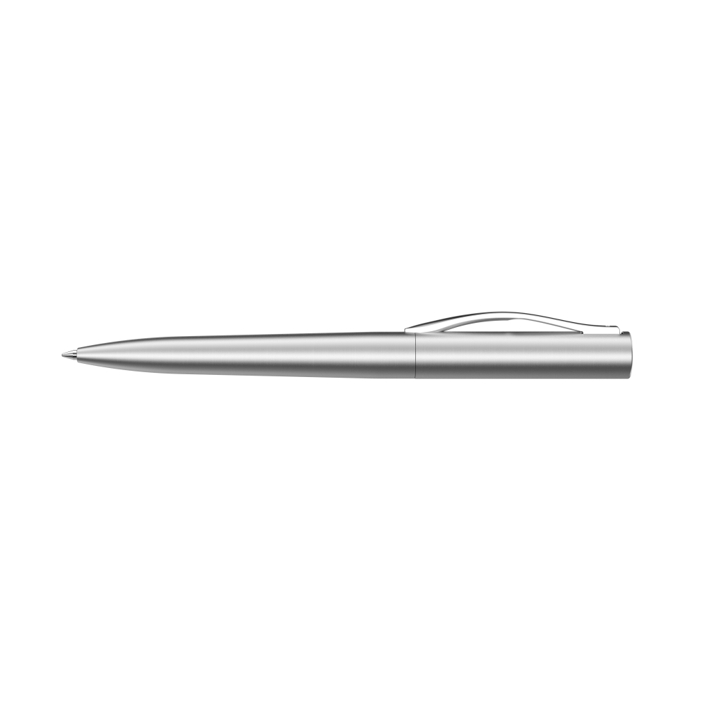 Titan One Drehkugelschreiber - silber-773