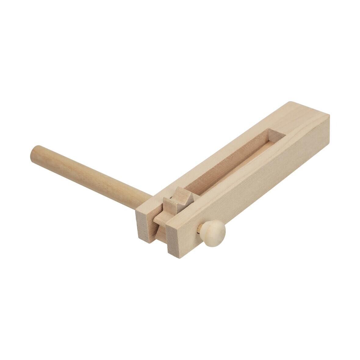 Ratsche Timber - natur-359