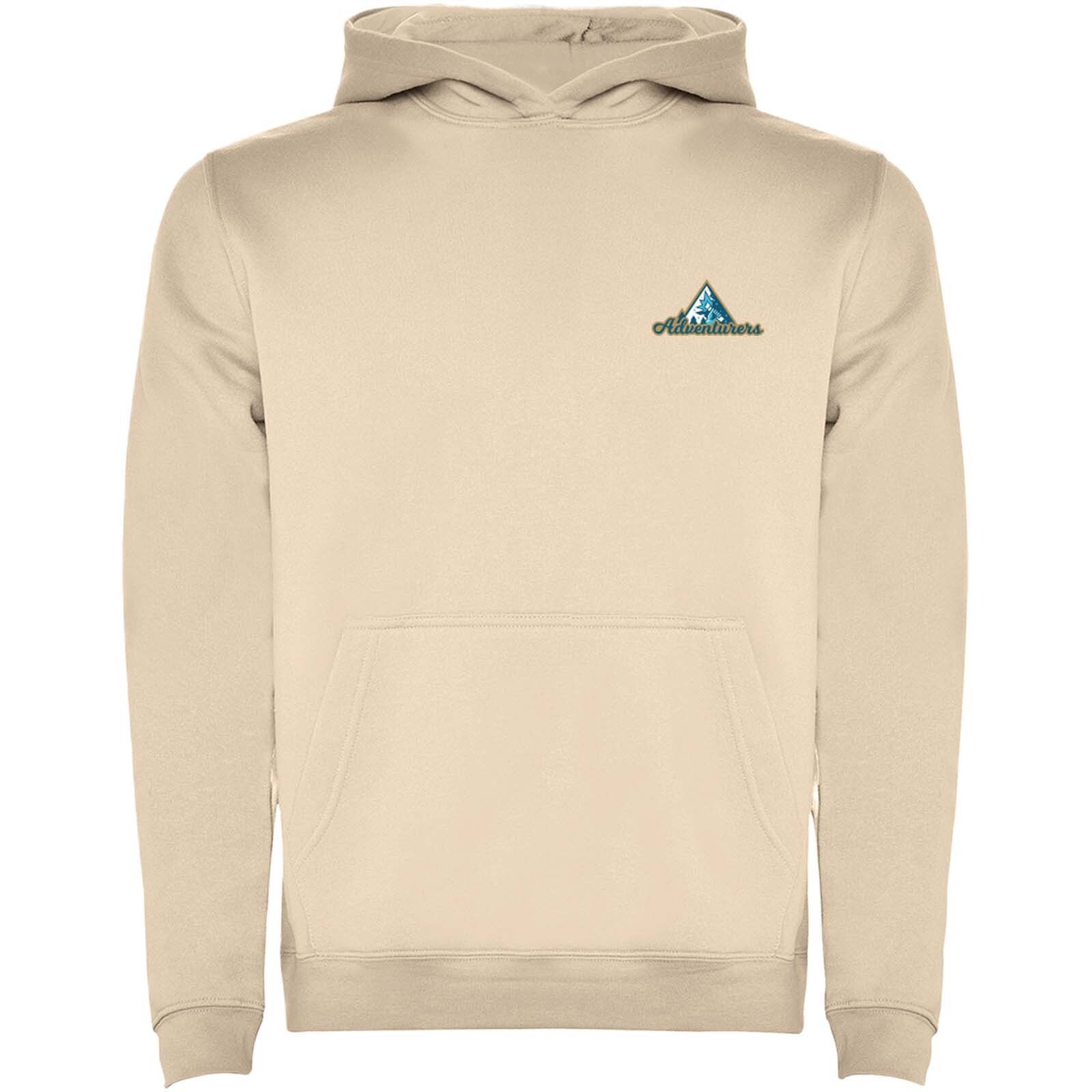 Urban 280 g/m² Kapuzenpullover für Kinder - angora-622