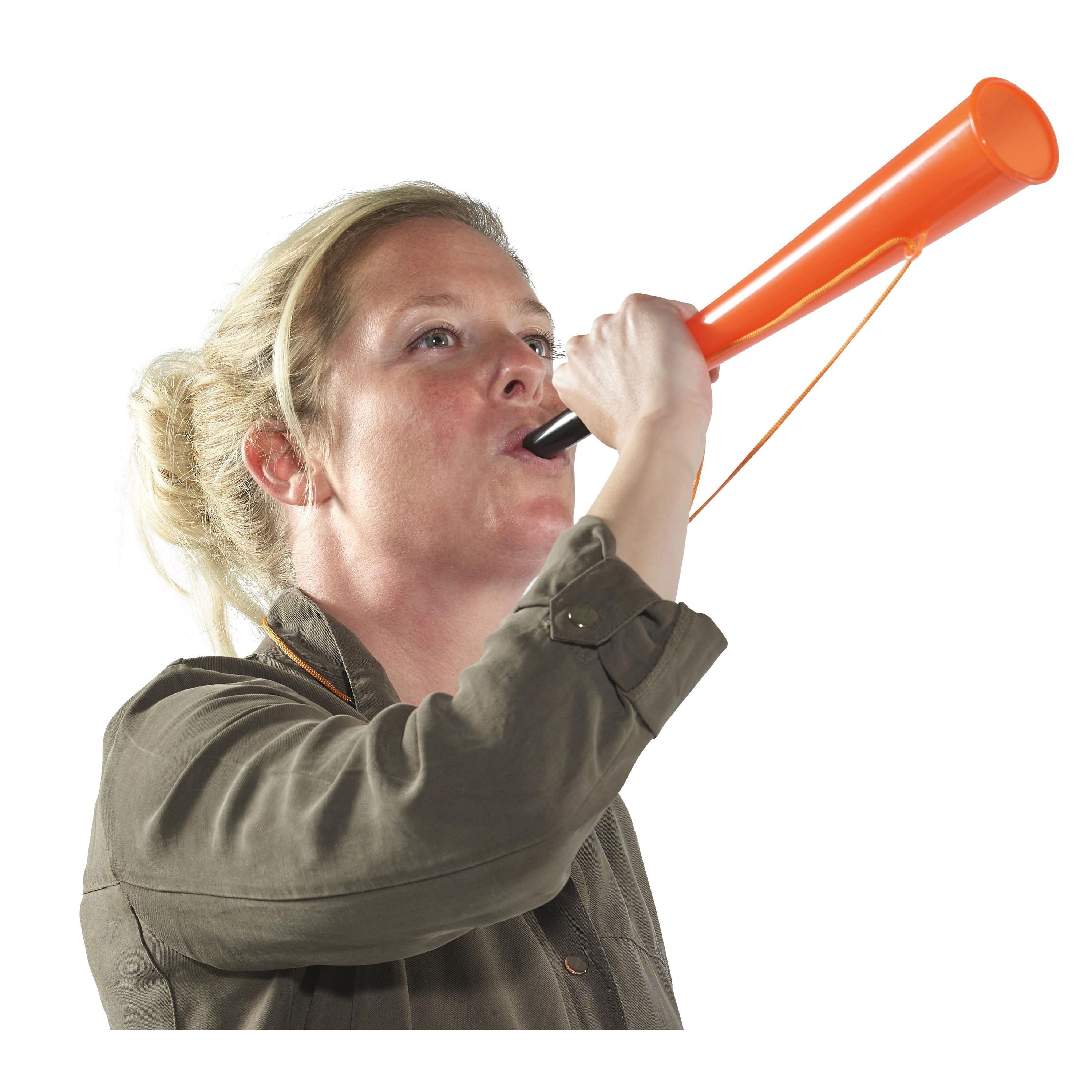 Fussball-Horn Bruce - gelb-336