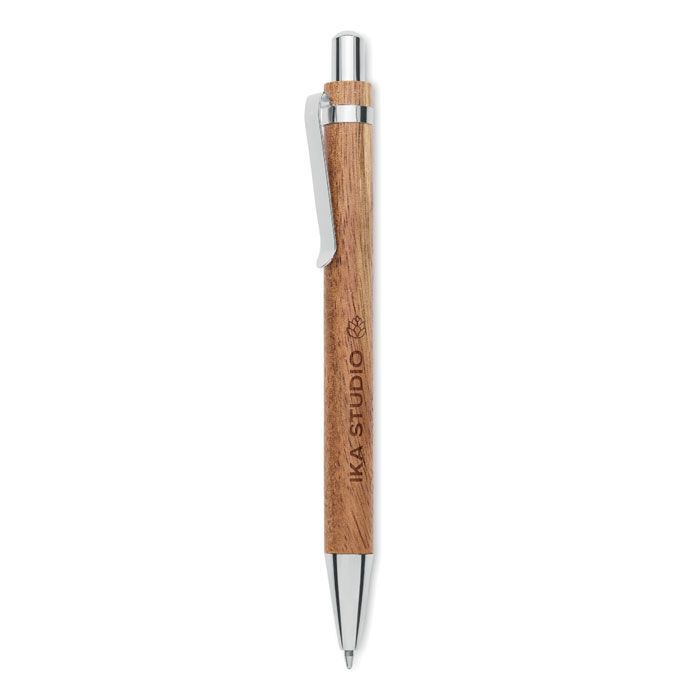 Kugelschreiber Akazienholz JAKARTA - holz-782