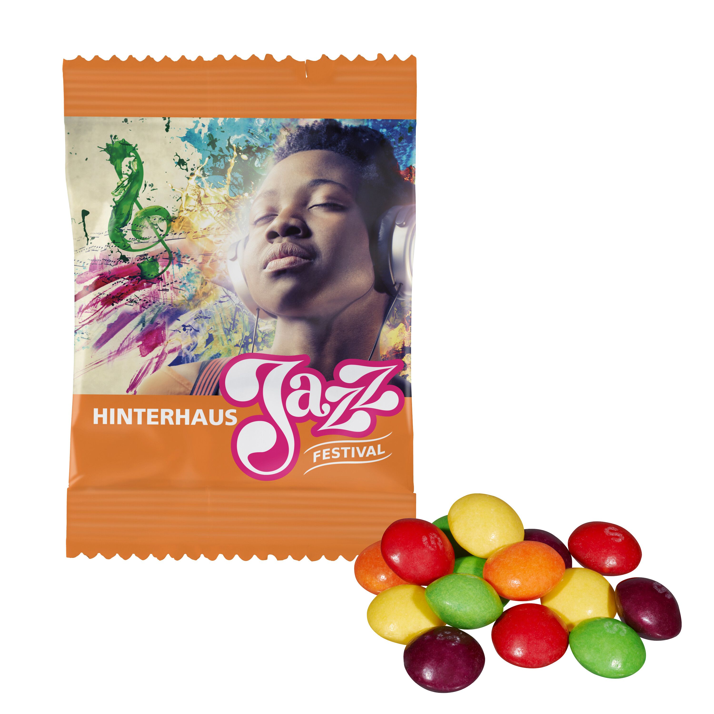 SKITTLES® im konventionellen Tütchen-190